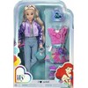 Jakks Pacific Disney ILY 4ever – mados lėlė – Ariel (235094)