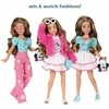 Disney ILY 4ever – mados lėlė – Minnie (233304)
