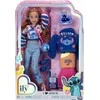Jakks Pacific Disney ILY Stitch - madinga lėlė