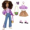 Jakks Pacific Disney ILY 4ever mados lėlė su Rapunzel motyvu ir aksesuarų rinkiniu 30 cm