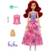 Mattel DISNEY PRINCESS SPIN and REVEAL Arielės siurprizų rinkinys (HTV88)