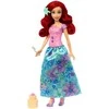 Mattel DISNEY PRINCESS SPIN and REVEAL Arielės siurprizų rinkinys (HTV88)