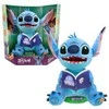 „Disney Stitch“ pasakotojo pliušinis žaislas