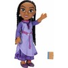 Disney WISH - Asha Core Large Adventure Doll (38 cm) (228424)