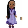 Disney WISH - Asha Core Large Adventure Doll (38 cm) (228424)