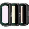 Magnetinio filtro rinkinys DJI ND 16/64/256, skirtas DJI Osmo Pocket 3 kamerai