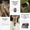 DJI Mic 2 (2 TX + 1 RX + įkrovimo dėklas) (CE) Mikrofonas