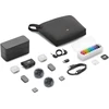 DJI Mic Mini 2, kaksi lähetintä + vastaanotin + latauskotelo