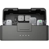 DJI Mic Mini 2 (2 siųstuvai + 1 mobilus imtuvas + įkrovimo dėklas)