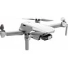 Dronas  DJI Mini 4K Fly More Combo su DJI  RC-N1C valdymo pultu