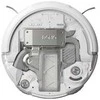 Plaunantis robotas siurblys su stotele DJI ROMO A  | CP.CR.00000054