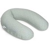 Doomoo Buddy maitinimo ir nėštumo pagalvė Cloudy Kaki
