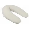 Doomoo Comfy Big maitinimo ir nėštumo pagalvė Tetra Almond