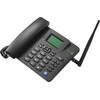 Corded Phone Doro 4100H GSM Table Phone Juodas