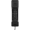 DORO 901C CORDED PHONE Juodas