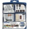 100 dalių DREMEL® universalių priedų rinkinys