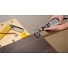 Bosch 670 Tiesių linijų ir apskritimų pjoviklis