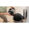 Bosch BGC21X200 Serija 4, Dulkių siurblys be maišelio, Juoda