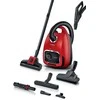 Dulkių siurblys Bosch Serie 6 ProAnimal BGL6PET3 pölynimuri, punainen