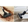 Dulkių siurblys Bosch Serie 8 ProAnimal BGB8PET3A pölynimuri, punainen