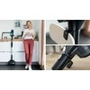 Bosch BSS71125AH Įkraunamasis dulkių siurblys, Unlimited 7, Mėlyna