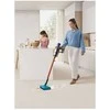 Dyson V10 Submarine 2-in-1 Laidinė Dulkių Siurblys Baterijomis Sausas & Šlapias Be Maišelio 0.76 L Varis, Pilkas