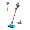 Dyson V10 Submarine 2-in-1 Laidinė Dulkių Siurblys Baterijomis Sausas & Šlapias Be Maišelio 0.76 L Varis, Pilkas