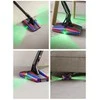 Kompaktiškiausias dulkių siurblys Dyson PencilVac Fluffycones