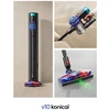 Dulkių siurblys Dyson V10 Konical varsi-imuri