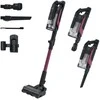 Dulkių siurblys Hoover Vacuum cleaner | HF610HX 011 | Cordless operating | Handstick | 650 W | 21.6 V | Operating time (max) 100 min | Magenta
