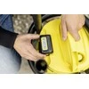 Sauso-drėgno valymo siurblys Karcher WD 2-18 V-12/18 (YYY); 18 V (be akumuliatoriaus ir pakrovėjo)