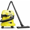 Sauso-drėgno valymo siurblys Karcher WD 2-18 V-12/18 (YYY); 18 V (be akumuliatoriaus ir pakrovėjo)