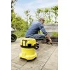 Sauso-drėgno valymo siurblys Karcher WD 2-18 V-12/18 (YYY); 18 V (be akumuliatoriaus ir pakrovėjo)