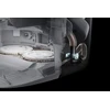 Plaunantis robotas siurblys su stotele DJI ROMO P  / CP.CR.00000052.01