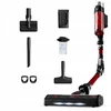 Dulkių siurblys Tefal X-Force Flex 9.60 Animal, Raudonas