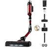 Dulkių siurblys Tefal X-Force Flex 9.60 Animal, Raudonas