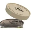 Dunlop Sport Dunlop ATP - teniso kamuoliukai, 4 vnt.