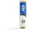 Dunlop Sport Dunlop ATP - teniso kamuoliukai, 4 vnt.