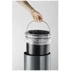 Durable 12L poljinroskakori, metalli