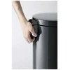 Durable 12L poljinroskakori, metalli