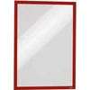 Plakatas Durable Duraframe Magnetic A3, A3, Raudona, Portretas/Greičiajuostis, 5 vnt.