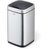 Šiukšlių dėžė Durable Sensor 342123, 12 L (Sidabrinės spalvos)