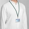 Durable 895119, Badge holder, Landscape/Portrait, Polypropylene (PP), Transparent, 8.5 cm, 5.4 cm