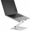 Durable Patvarus nešiojamo kompiuterio STAND RISE sidabrinis 505023