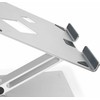 Durable Patvarus nešiojamo kompiuterio STAND RISE sidabrinis 505023