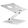 Durable Patvarus nešiojamo kompiuterio STAND RISE sidabrinis 505023