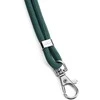 Durable 824105, Ženklelio virvelė, Žalia, 1 vnt., Perdirbtas polietileno tereftalatas (rPET), 46 cm, 6 mm