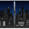 Tušinukas Parker Jotter Global Icons New York CT - 2187554