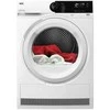 Džiovyklė AEG TR7E2W85W 7000 SensiDry kuivausrumpu