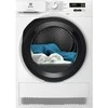 Džiovyklė Electrolux 600 GentleCare kuivausrumpu (EDI612E84E)